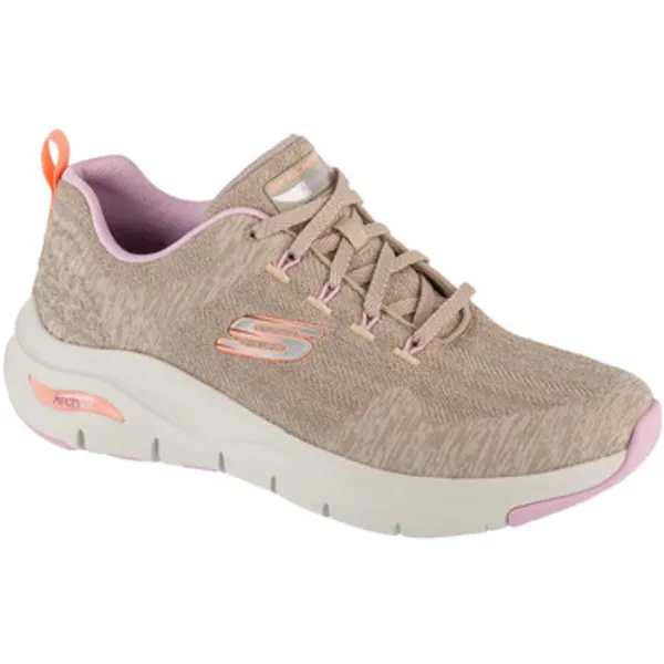 Skechers Lage Sneakers Skechers Arch Fit Comfy Wave — vergelijk prijzen bij 1 winkel