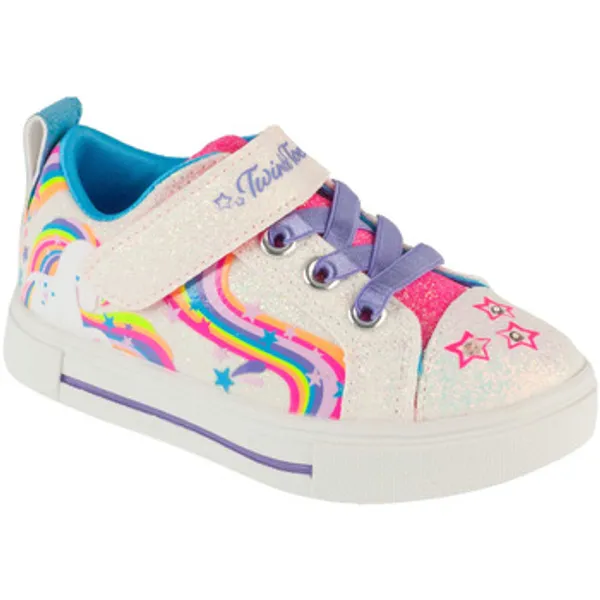 Skechers Lage Sneakers Skechers Twinkle Sparks - Whimsical Shimmer — vergelijk prijzen bij 1 winkel