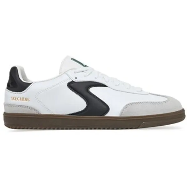 Skechers Lage Sneakers Skechers 254150WBK — vergelijk prijzen bij 1 winkel