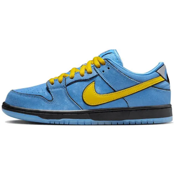 Sneakers Nike SB Dunk Low The Powerpuff Girls Bubbles