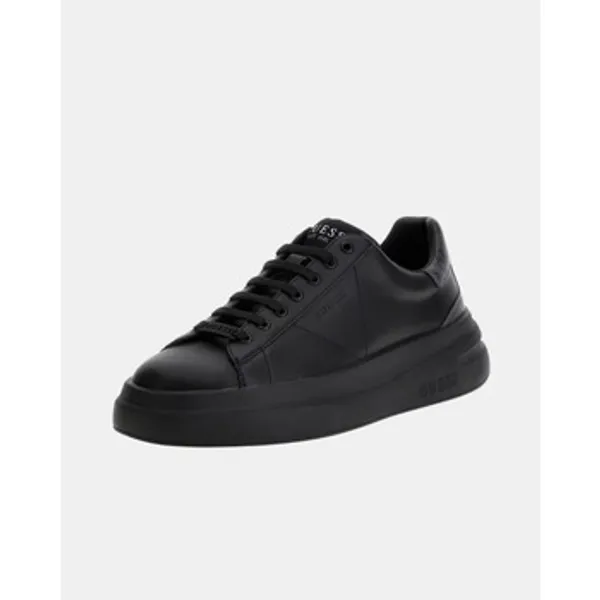 Guess Lage Sneakers Guess ELBA FMPVIB LEA12 — vergelijk prijzen bij 1 winkel