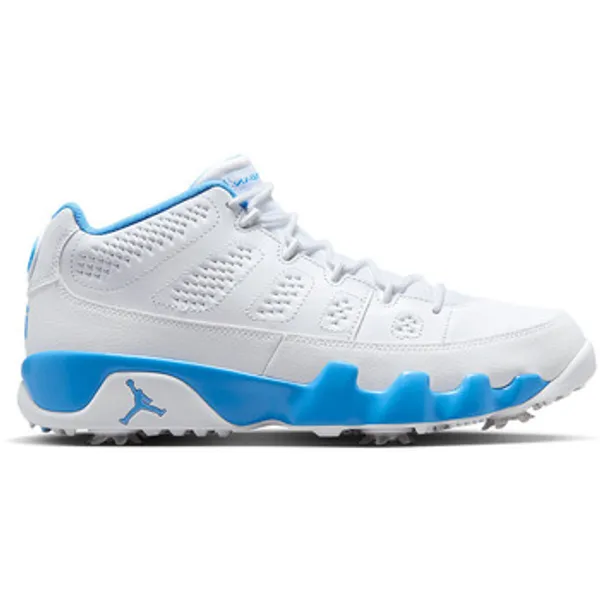 Nike Sneakers Nike Jordan 9 Retro Low Golf White University Blue — vergelijk prijzen bij 1 winkel