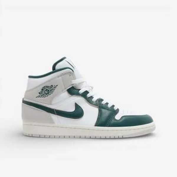 Nike Hoge Sneakers Nike Jordan 1 Mid SE Oxidized Green — vergelijk prijzen bij 1 winkel