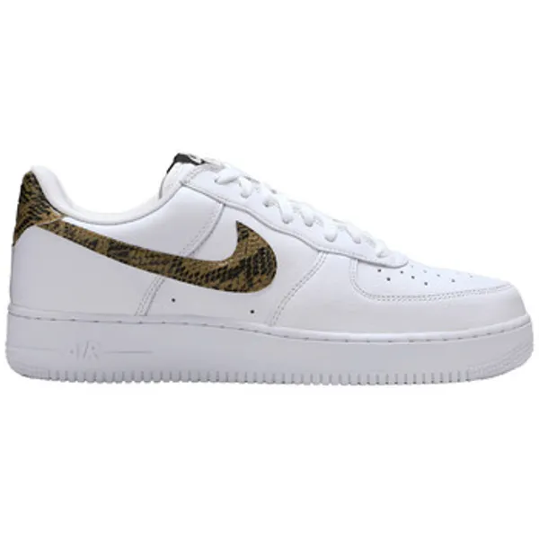 Nike Sneakers Nike Air Force 1 Low Retro Ivory Snake — vergelijk prijzen bij 1 winkel