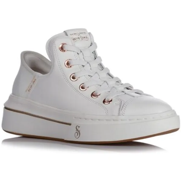 Skechers Lage Sneakers Skechers 186001WHT — vergelijk prijzen bij 1 winkel