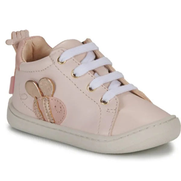 Easy Peasy Hoge Sneakers Easy Peasy MY DODU LACET ABEILLE — vergelijk prijzen bij 1 winkel