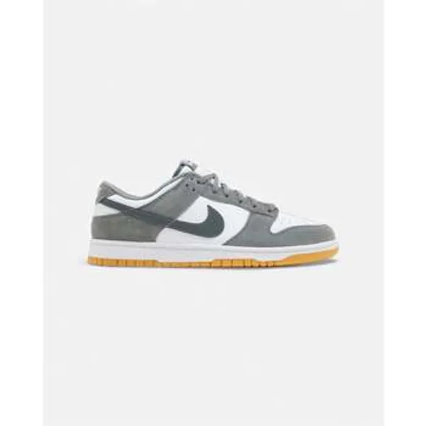 Lage Sneakers Nike Dunk Low Smoke Grey Gum 3M Swoosh