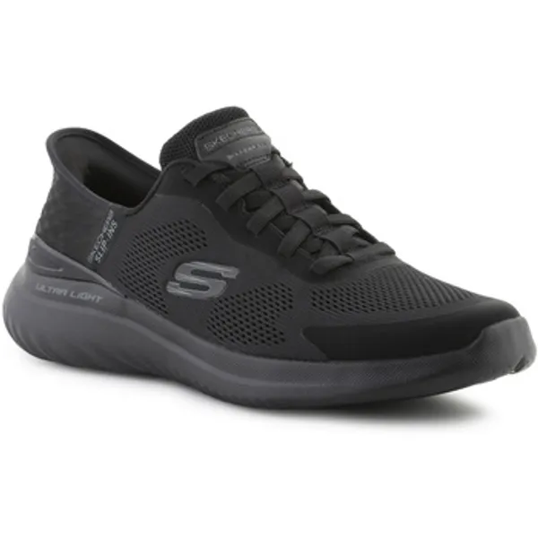 Skechers Lage Sneakers Skechers Slip-Ins: Bounder 2.0 - Emerged 232459-BBK — vergelijk prijzen bij 1 winkel
