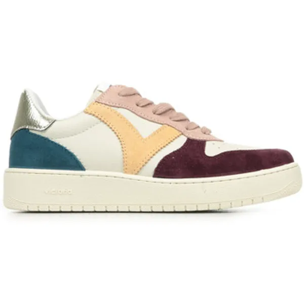 Victoria Sneakers Victoria Madrid Serraje Multicolor — vergelijk prijzen bij 1 winkel