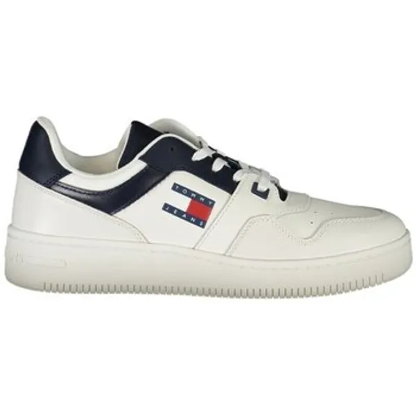 Tommy Hilfiger Lage Sneakers Tommy Hilfiger em0em01395 — vergelijk prijzen bij 1 winkel