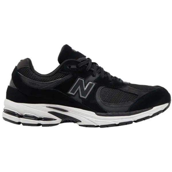 New Balance Sneakers New Balance 2002R Black Gunmetal — vergelijk prijzen bij 1 winkel