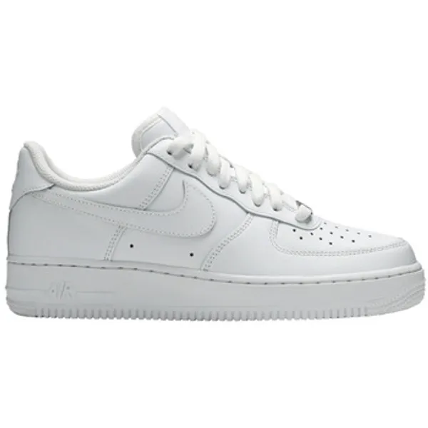 Nike Sneakers Nike Air Force 1 White (WMNS) — vergelijk prijzen bij 1 winkel