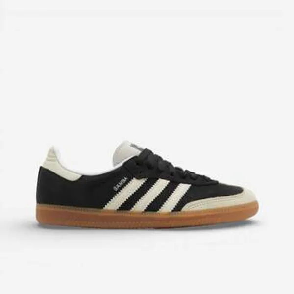 Lage Sneakers adidas Samba OG Black Wonder White (Women's)