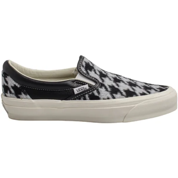 Vans Lage Sneakers Vans VN000CSEBLK1-VNBLK — vergelijk prijzen bij 1 winkel