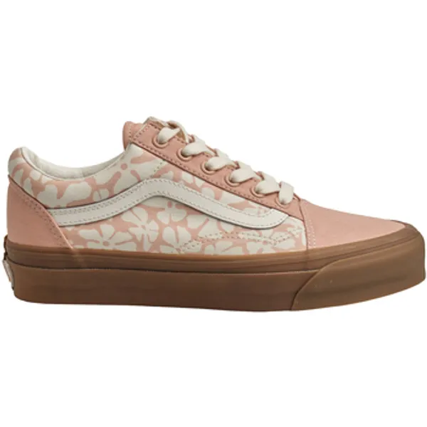Vans Lage Sneakers Vans VN000CT9BOD1-VNBOD — vergelijk prijzen bij 1 winkel