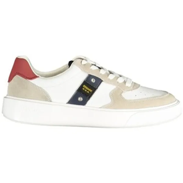 Blauer Lage Sneakers Blauer f4buck02les — vergelijk prijzen bij 1 winkel