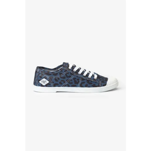 Le Temps des Cerises Lage Sneakers Le Temps des Cerises Basic blauwe sneakers — vergelijk prijzen bij 1 winkel