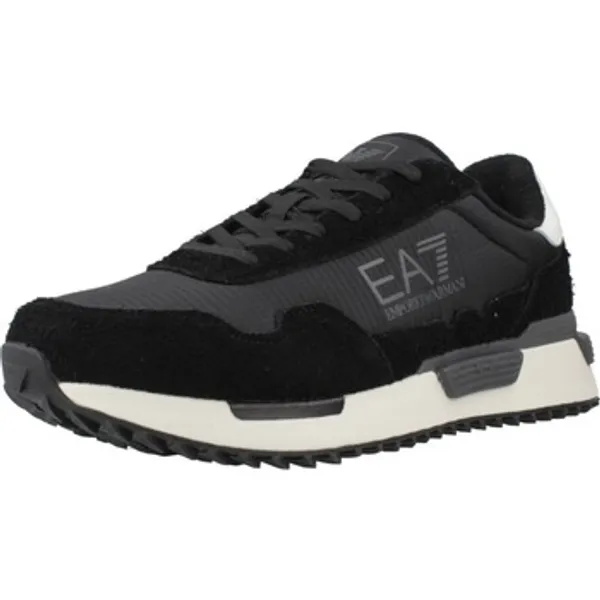 Emporio Armani EA7 Sneakers Emporio Armani EA7 Sport Zapatillas Hombre Modèle 7x000380 Af19175 — vergelijk prijzen bij 1 winkel