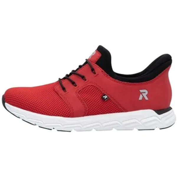 Rieker Lage Sneakers Rieker M905033 — vergelijk prijzen bij 1 winkel
