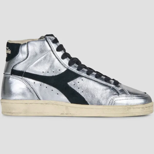 Diadora Hoge Sneakers Diadora Prestige High Metal Used — vergelijk prijzen bij 1 winkel