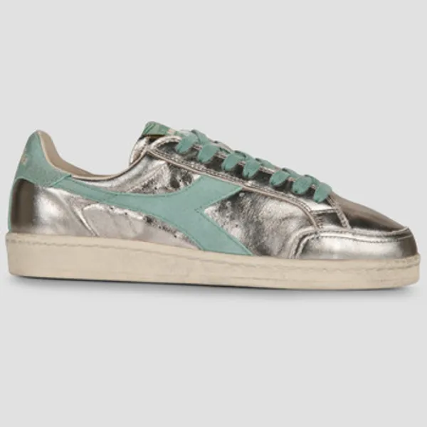 Diadora Lage Sneakers Diadora Prestige Metal Used — vergelijk prijzen bij 1 winkel