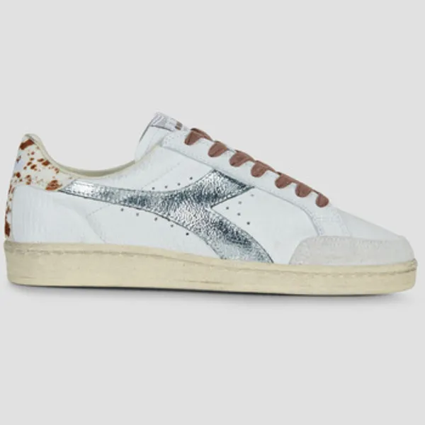 Diadora Lage Sneakers Diadora Prestige Safari — vergelijk prijzen bij 1 winkel