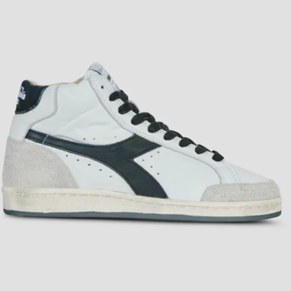 Diadora Hoge Sneakers Diadora Prestige High Used — vergelijk prijzen bij 1 winkel