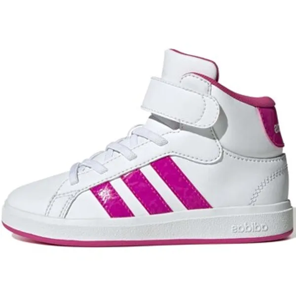 Adidas Hoge Sneakers adidas Grand Court Mid K — vergelijk prijzen bij 1 winkel