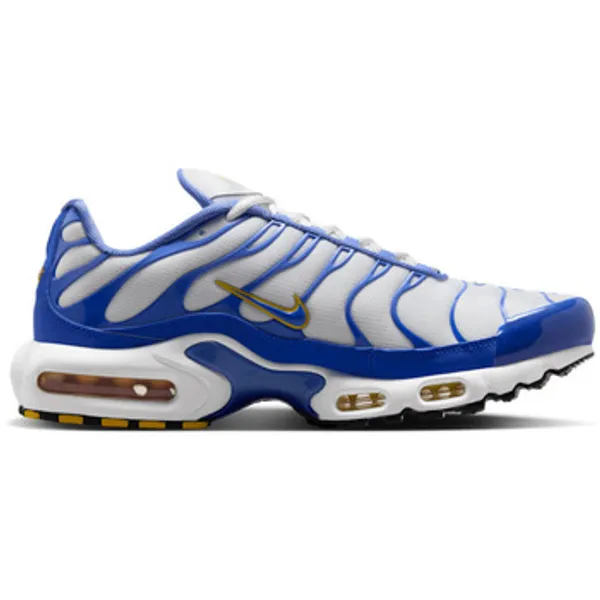 Sneakers Nike Air Max Plus White Lyon Blue Varsity Maize