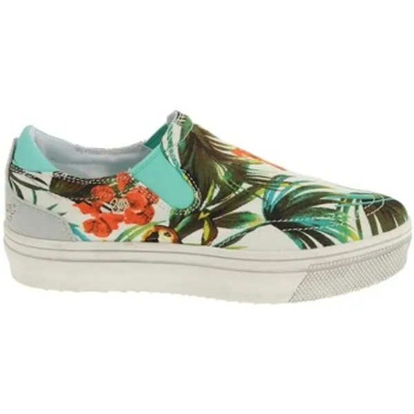 Wrangler Lage Sneakers Wrangler WL151530WHITE — vergelijk prijzen bij 1 winkel