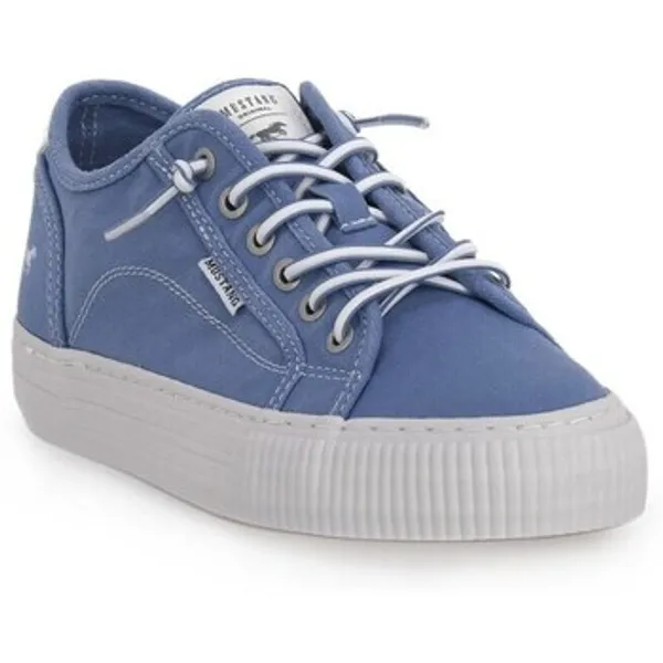mustang Lage Sneakers Mustang 14203048 — vergelijk prijzen bij 1 winkel