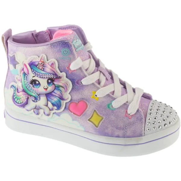 Skechers Hoge Sneakers Skechers Twi-Lites 2.0 - Unicorn Glam — vergelijk prijzen bij 1 winkel