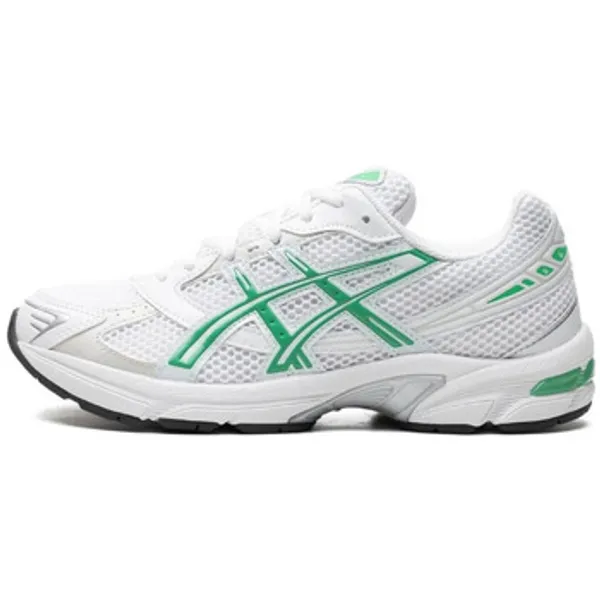 Lage Sneakers Asics Gel-1130 White Malachite Green