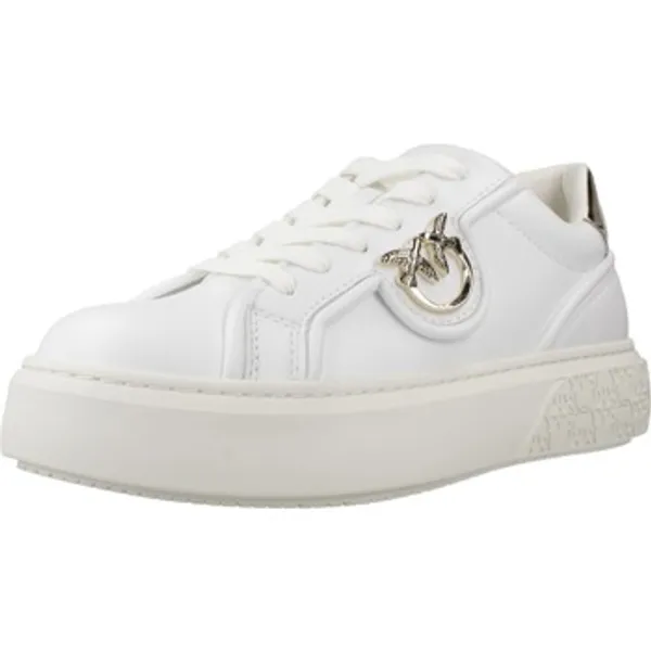 pinko Sneakers Pinko Sport Zapatillas Mujer Modèle Yoko 06 Leather — vergelijk prijzen bij 1 winkel