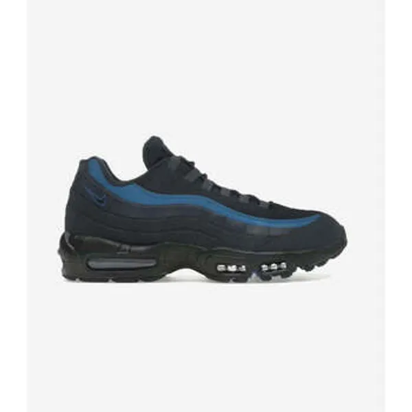 Nike Lage Sneakers Nike Air Max 95 Thunder Blue — vergelijk prijzen bij 1 winkel