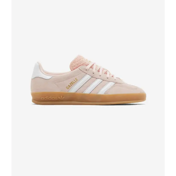 Adidas Lage Sneakers adidas Gazelle Indoor Sandy Pink (Women's) — vergelijk prijzen bij 1 winkel