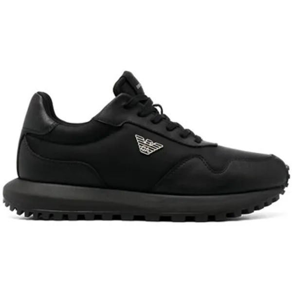 Emporio Armani Lage Sneakers Emporio Armani X4X630XN877 — vergelijk prijzen bij 1 winkel
