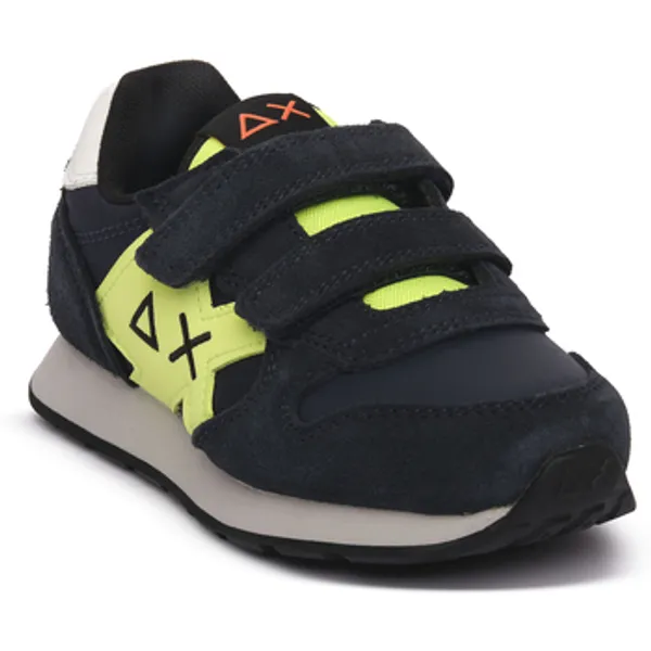 Sun68 Lage Sneakers Sun68 SUN68 07 JAKI 2 FLUO — vergelijk prijzen bij 1 winkel