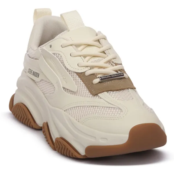 Steve Madden Lage Sneakers Steve Madden WHI POSSESSION WHITE — vergelijk prijzen bij 1 winkel