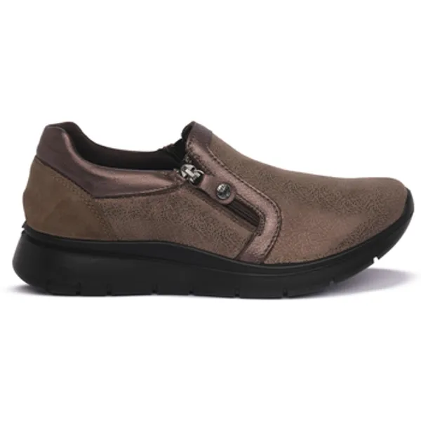 IMAC Lage Sneakers Imac KATIA MARRONE — vergelijk prijzen bij 1 winkel