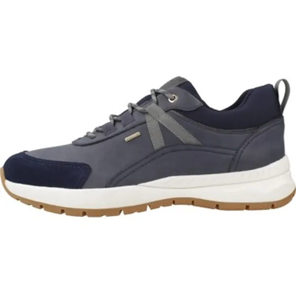 Geox Lage Sneakers Geox Sport Zapatillas Mujer Modèle D Braies B Abx — vergelijk prijzen bij 1 winkel