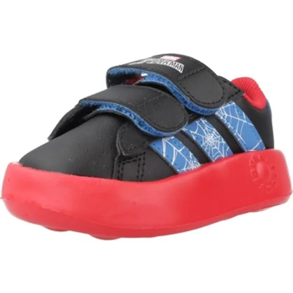 Adidas Lage Sneakers adidas Zapatillas Niño Modèle Grand Court Spider-man Cf — vergelijk prijzen bij 2 winkels