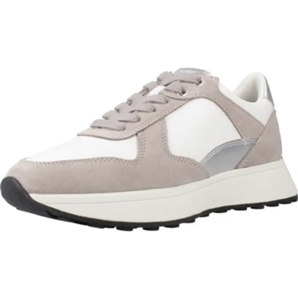 Geox Lage Sneakers Geox Sport Zapatillas Mujer Modèle D Amabel — vergelijk prijzen bij 1 winkel