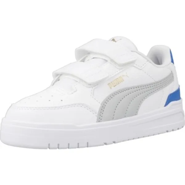 Puma Lage Sneakers Puma Zapatillas Niño Modèle Shuffle Downtown Lo V Ps — vergelijk prijzen bij 1 winkel