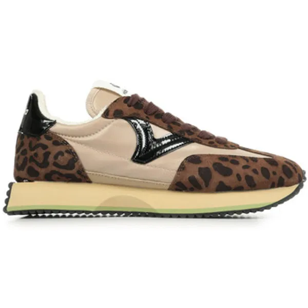 Victoria Lage Sneakers Victoria Cosmos Nylon Imprimé Animal — vergelijk prijzen bij 1 winkel