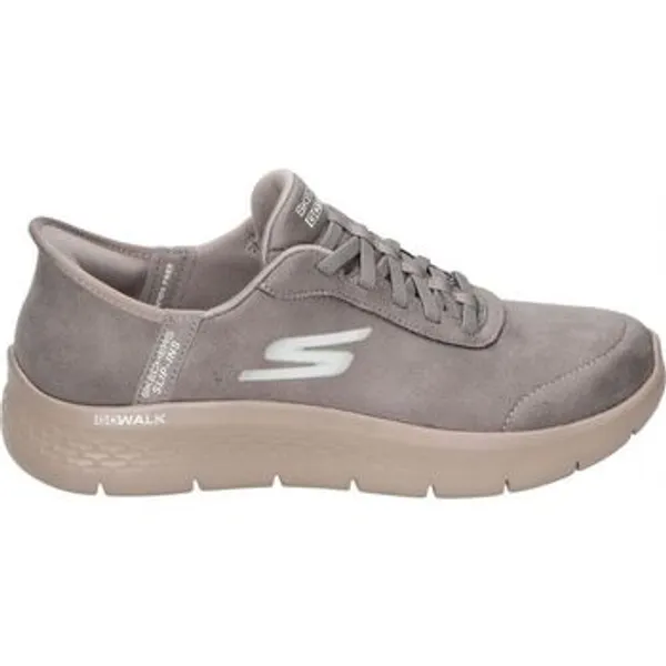 Skechers Lage Sneakers Skechers 124837-BRN — vergelijk prijzen bij 1 winkel