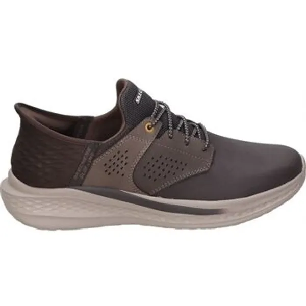 Skechers Lage Sneakers Skechers 210890-CHOC — vergelijk prijzen bij 1 winkel