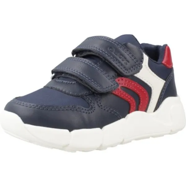 Geox Lage Sneakers Geox Zapatillas Niño Modèle B Flexyper Mini Boy — vergelijk prijzen bij 1 winkel