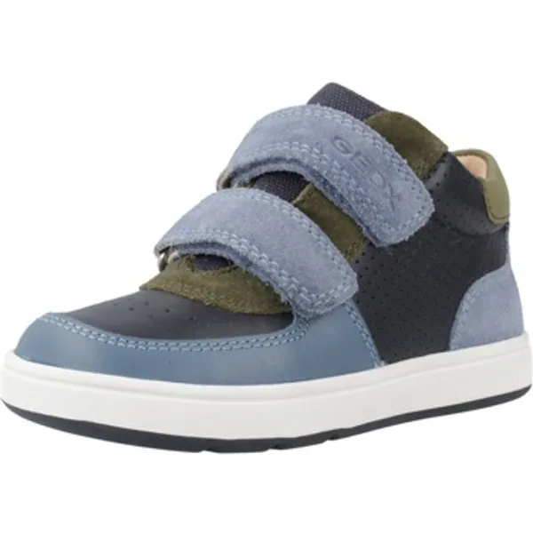 Geox Hoge Sneakers Geox Zapatillas Niño Modèle B Biglia Boy — vergelijk prijzen bij 1 winkel