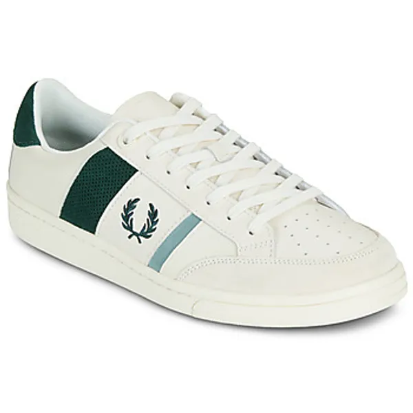 Fred Perry Lage Sneakers Fred Perry B725 Leather / Suede — vergelijk prijzen bij 1 winkel